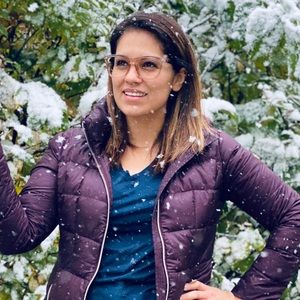 Meet your Posher, Jessica